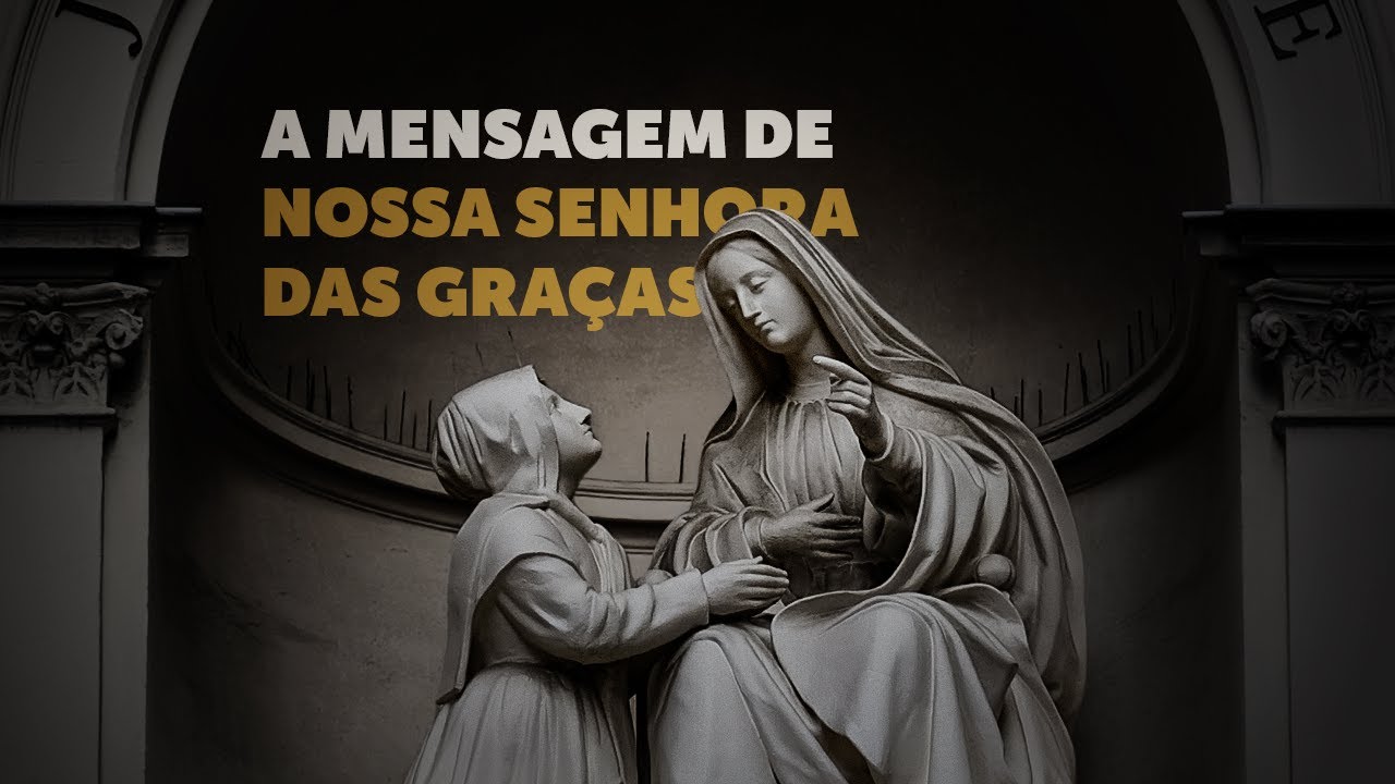 “Quando tudo parecer perdido, lá eu estarei convosco”