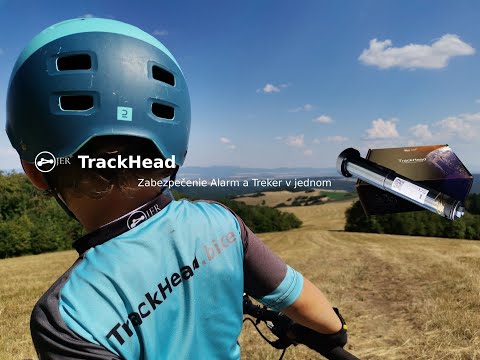 GPS Zabezpečenie bicykla - TrackHead inicializácia , verzia 2