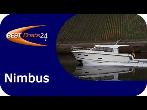 Nimbus 305 Coupe Boote Test 2015 bei BEST-Boats24