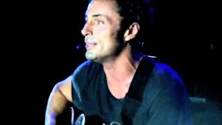 Alex Britti &quot;Una su un milione&quot; Pescara Tour 2011