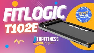 FitLogic T102E - відео 2