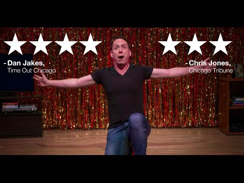 Steven Strafford's "Methtacular!" is a hit - now through Sept. 28th!