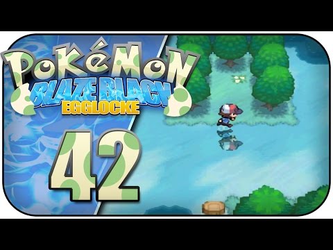 Im Moor! - Pokémon Blaze Black Egglocke Challenge #42