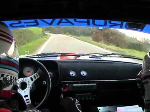 Cameracar Rally Val Tidone 2014 Paganini Razza Ps 6