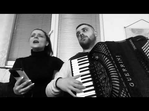 Dimitar & Marija Mitrovski - Lazi vere (Live Cover)