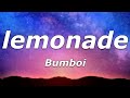 Bumboi - lemonade (Lyrics) - 