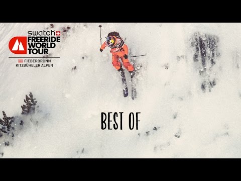Best Of - Fieberbrunn Kitzbüheler Alpen - Swatch Freeride World Tour 2016