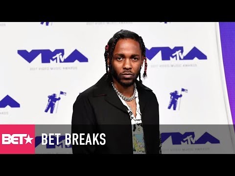 Kendrick Lamar Wins Big At VMA's - BET Breaks