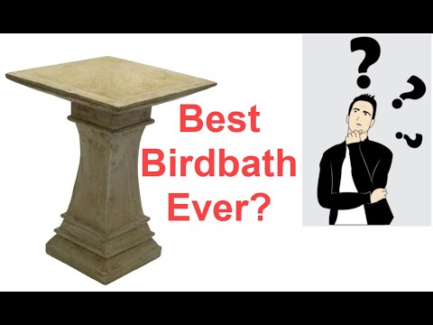 Bird Baths Lowes