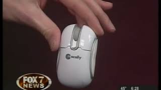 Fox 7 - Inspector Gadget Spot - Geek Stocking Stuffers