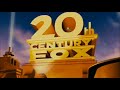 20th Century Fox 2007 The Simpson Movie Variant With 1999 Home Entertainment Fanfare