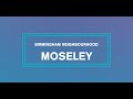 Explore Moseley - Birmingham Neighbourhood Tour