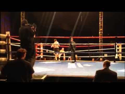 Віталь Гуркоў (Беларусь) vs Хасім Аль Дзілаві (Нідэрланды)