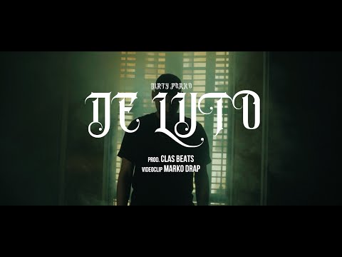 DIRTY PORKO - DE LUTO (Prod. Clas Beats) (Videoclip)