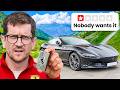 Why Does Everyone Hate This Ferrari