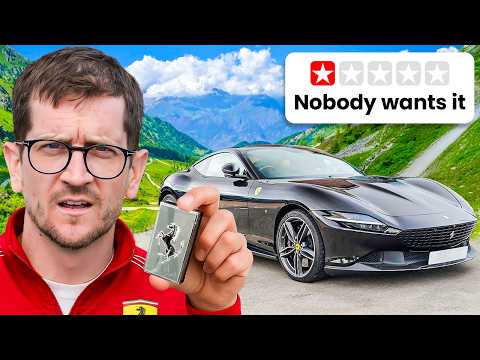 Thumbnail for The BRUTAL Truth About The Ferrari Roma by Ferrari Roma