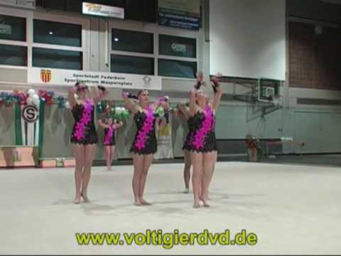 Pader-Gym-Cup 2009 - AGG 16 01 - Forza Ritmica Gent