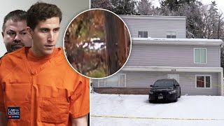 Was Bryan Kohberger's Car Caught on Video Near Idaho Murders House Hours After Stabbings?