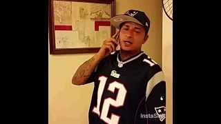 When your Side chick try 2 b funny