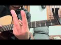 Hainari~ Mamai guitar chords tutorial
