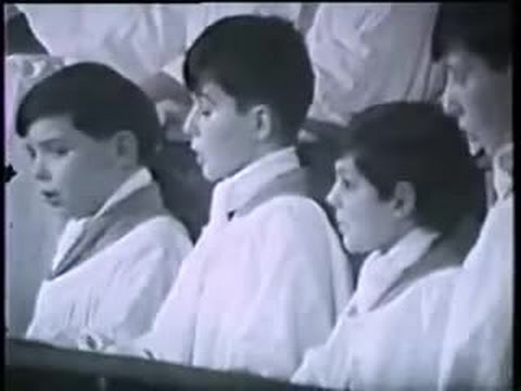 Though I speak with the tongues of men (Edward Bairstow) - Guildford Cathedral Choir (Barry Rose)