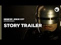RoboCop: Rogue City - Unfinished Business  Playstation  játékmenet videója