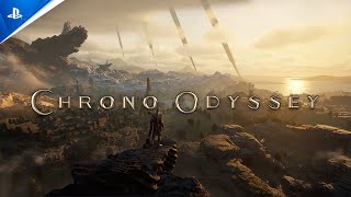Chrono Odyssey - GDC 2024 Trailer Trailer