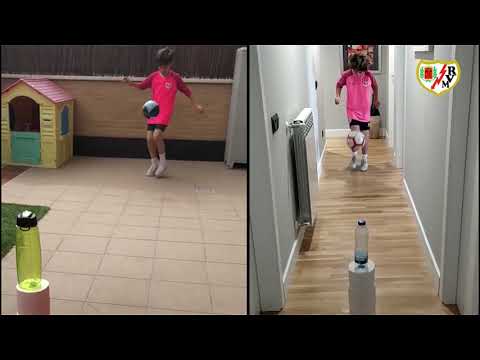 Reto del Rayo Alevín A