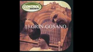 Control machete - Grin-gosano
