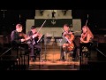 Artosphere 2013: The Dover Quartet - SHOSTAKOVICH String Quartet No. 3 in F Major, Op 73