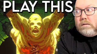 ELDERAND if you love those 2D Metroidvania games on Switch