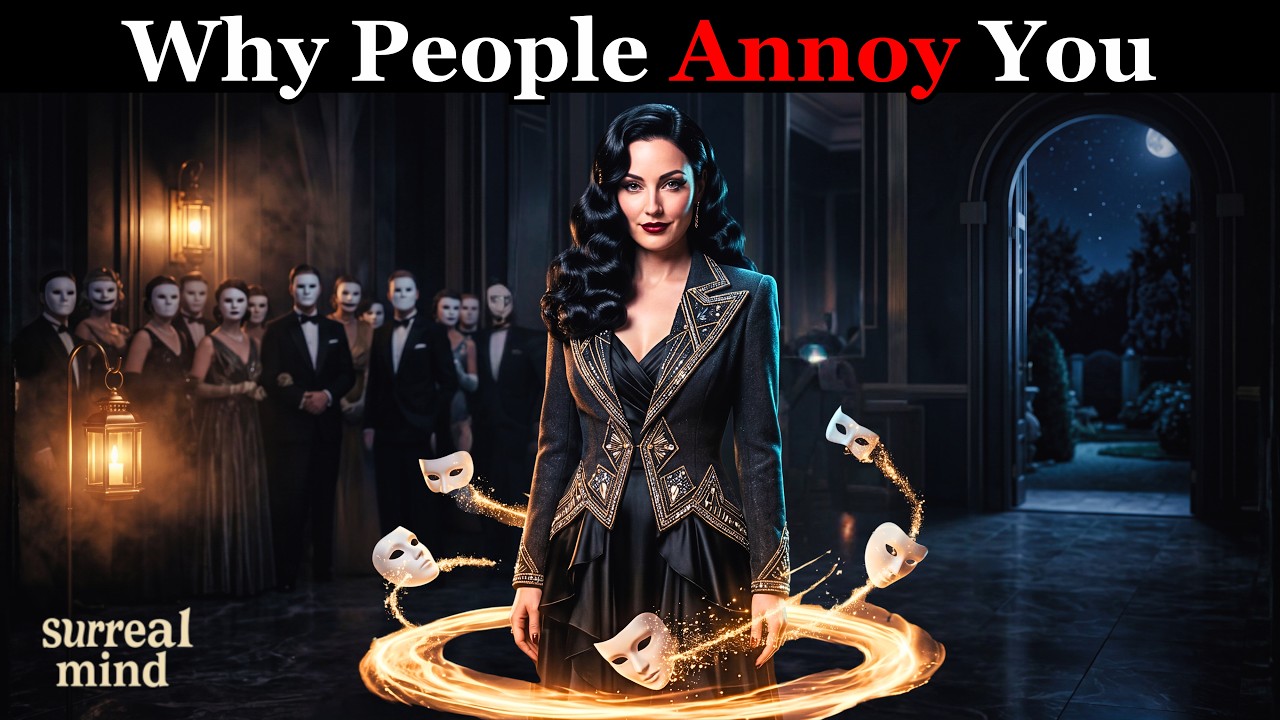 Why You Start to Dislike People After Spiritual Awakening: Carl Jung Psychology Behind the Shift