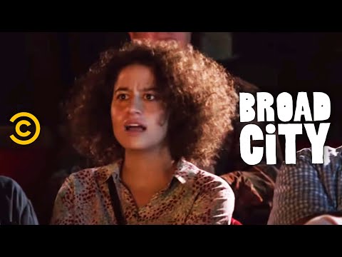 Broad City - Tyler's Improv Show Video