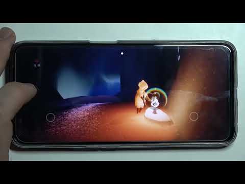 Test Game Sky Children of the Light on REALME 8i | Mediatek Helio G96 | 4GB RAM | Gameplay - FPS