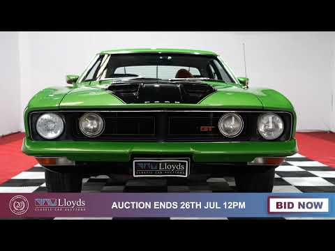 1975 Ford Falcon XB GT - Rebodied