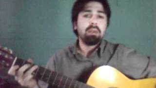 El vagabundo - Silvio Rodriguez por Rodrigo Muñoz