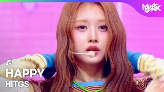 Download lagu HITGS ヒッツス 힛지스 - HAPPY [Music Bank] | KBS WORLD TV 251024 mp3