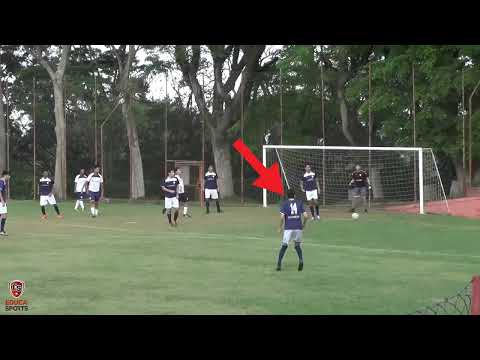 Wesley Lucas Defense midfielder, right midfielder and striker