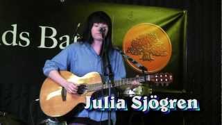 preview picture of video 'Julia Sjögren The One live @ Äggröran'