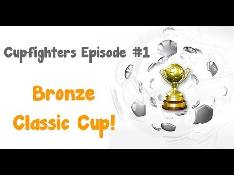 Cupfighters Episode #1 Bronze Classic Cup! FIFA 14 Ultimate Team