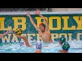 High School Water Polo Long Beach Poly Vs Millikan