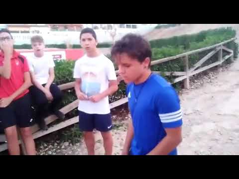 Tano vs AkaSorec- FINAL- torneo MercAspe