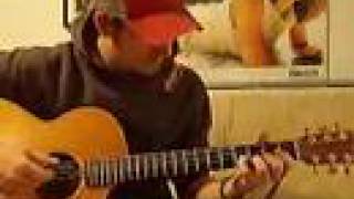 Mason Jennings Cover - California