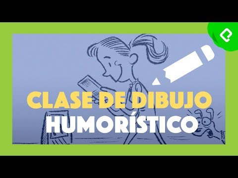 Técnicas de Humor Gráfico para Principiantes