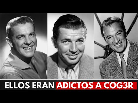 11 Ídolos Arruinados Por Obsesiones Oscuras En Hollywood Clásico