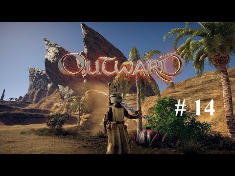 Ab in die Wüste - Outward - # 14 - RPG/Survival