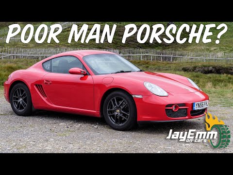 987 Porsche Cayman Review (Non S) - Ideal First Sports Car?