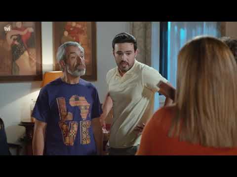 Luta de galos! Bino e Delfim desentendem-se | Festa é Festa