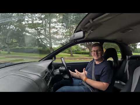 Wir haben den ultimativen Sportwagen der 90er! Subaru Impreza Turbo AWD, Baujahr 2000.