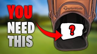 5 things only GOOD Golfers have in their Golf Bag!